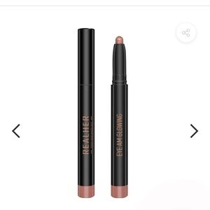 Real Her Eye Am Glowing shadow stick - eye am glowing rose shimmer